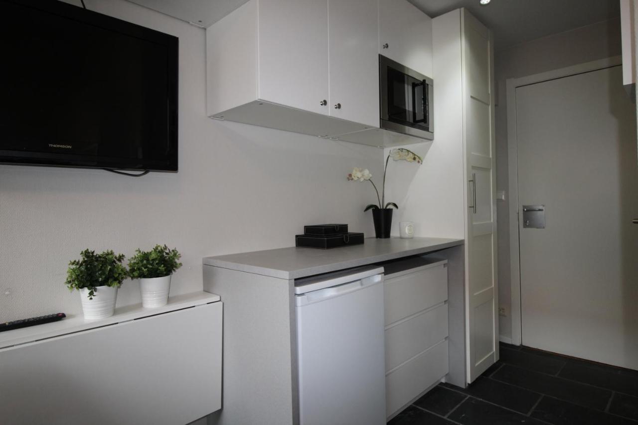 Kongensgate Apartments Κρίστιανσαντ Εξωτερικό φωτογραφία