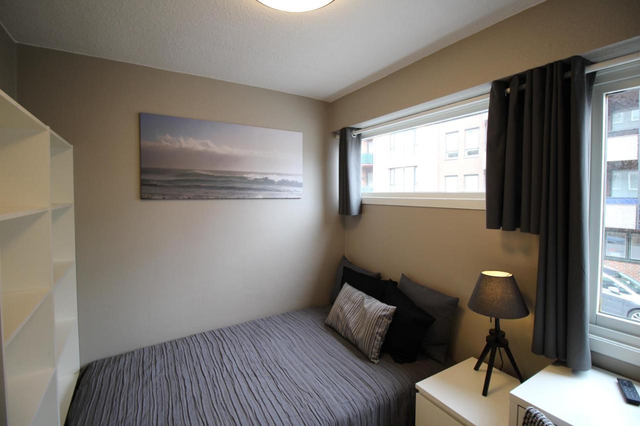 Kongensgate Apartments Κρίστιανσαντ Εξωτερικό φωτογραφία