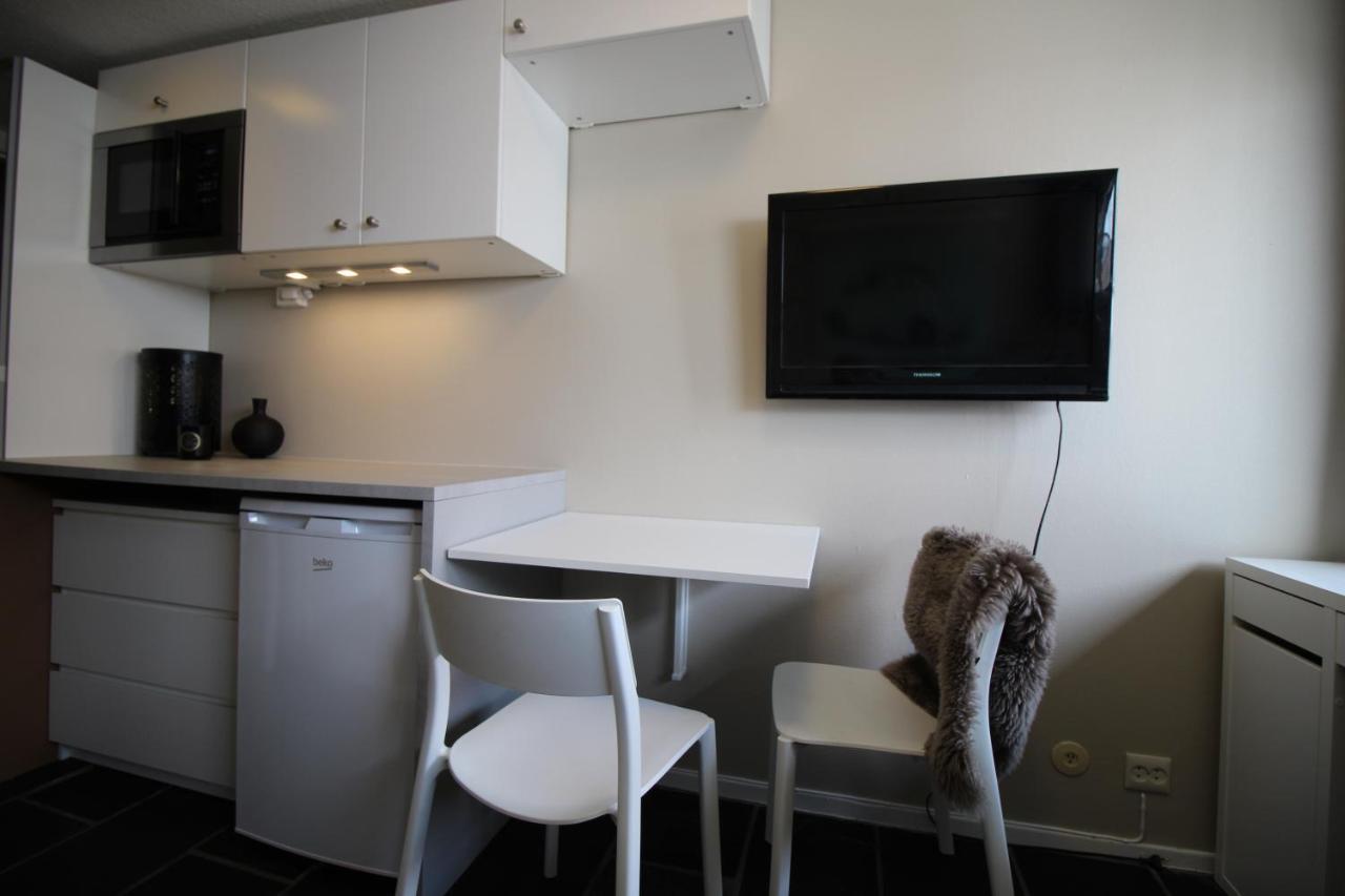 Kongensgate Apartments Κρίστιανσαντ Εξωτερικό φωτογραφία