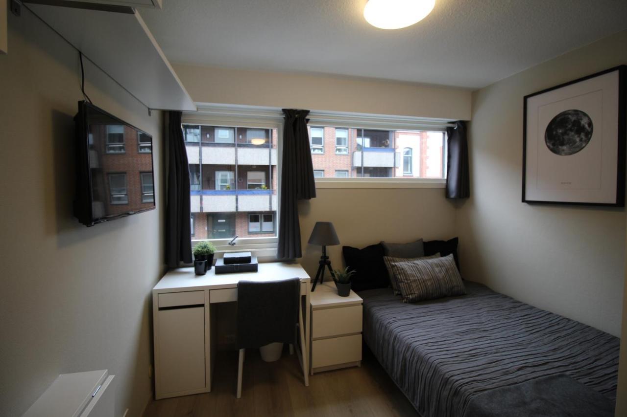 Kongensgate Apartments Κρίστιανσαντ Εξωτερικό φωτογραφία
