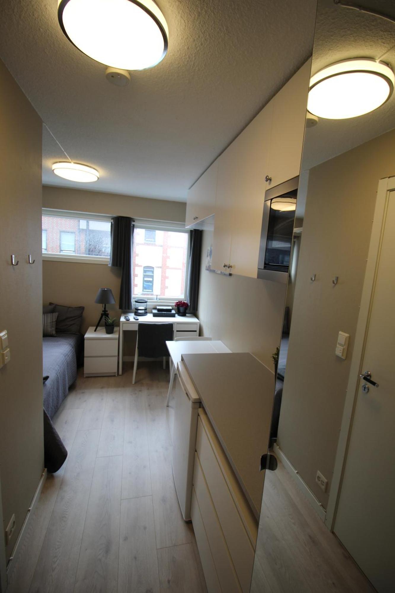 Kongensgate Apartments Κρίστιανσαντ Εξωτερικό φωτογραφία