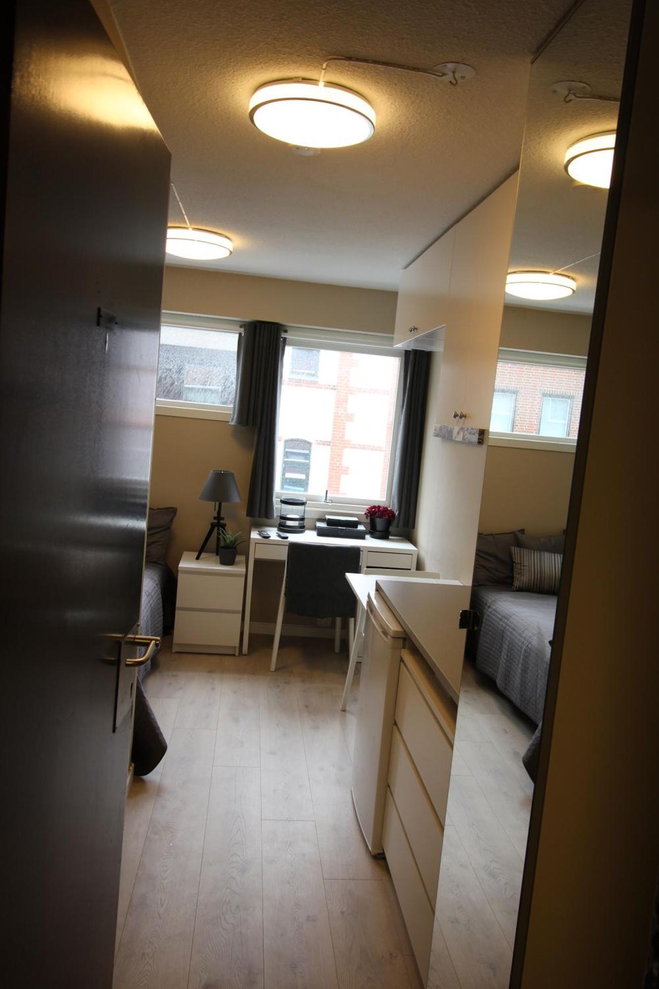 Kongensgate Apartments Κρίστιανσαντ Εξωτερικό φωτογραφία