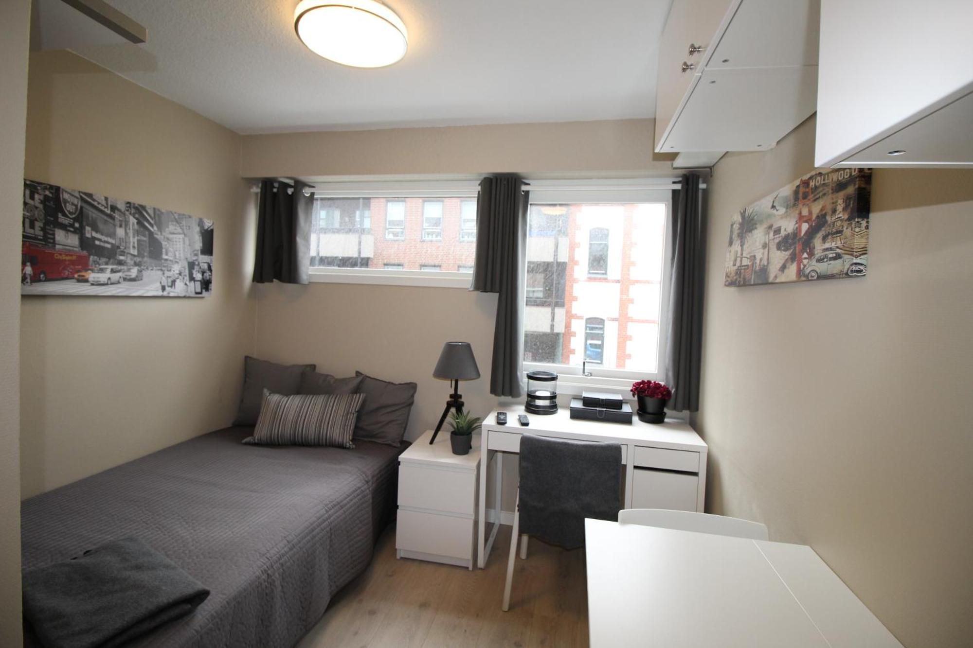 Kongensgate Apartments Κρίστιανσαντ Εξωτερικό φωτογραφία