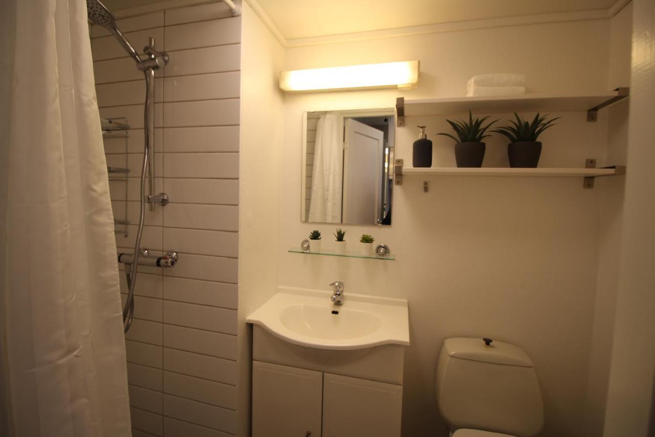 Kongensgate Apartments Κρίστιανσαντ Εξωτερικό φωτογραφία