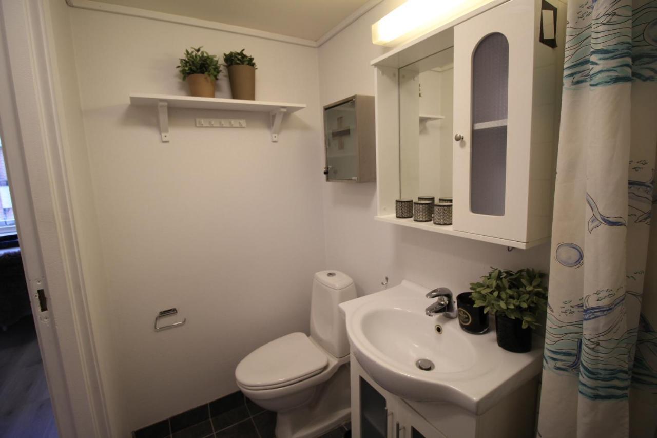Kongensgate Apartments Κρίστιανσαντ Εξωτερικό φωτογραφία